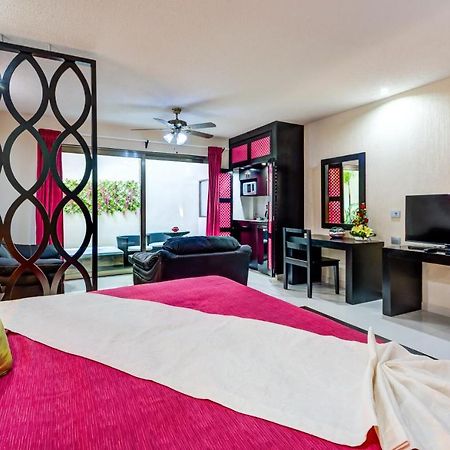 Suites Corazon Playa del Carmen Dış mekan fotoğraf