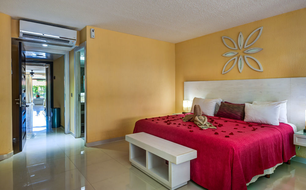 Suites Corazon Playa del Carmen Dış mekan fotoğraf