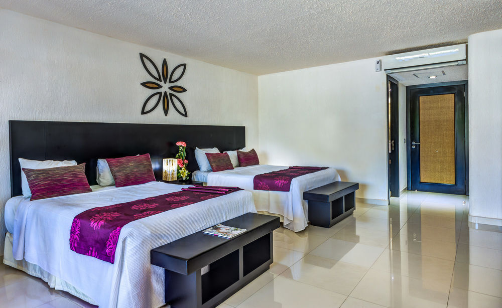 Suites Corazon Playa del Carmen Dış mekan fotoğraf